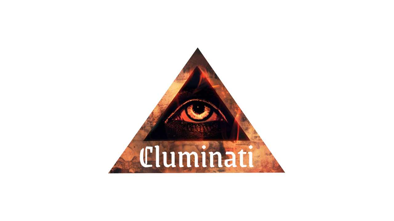 Cluminati Logo